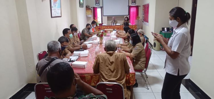 LOMBA KELURAHAN TANGGUH COVID-19