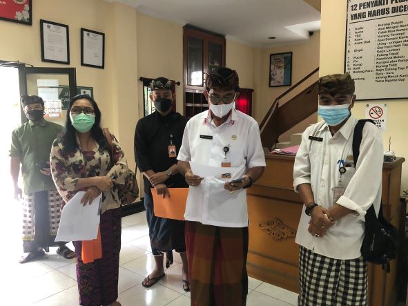 MONITORING TIM KECAMATAN PADA PELAYANAN UMUM DAN ADMINISTRASI KEPENDUDUKAN KELURAHAN PENATIH, KECAMATAN DENPASAR TIMUR, KOTA DENPASAR