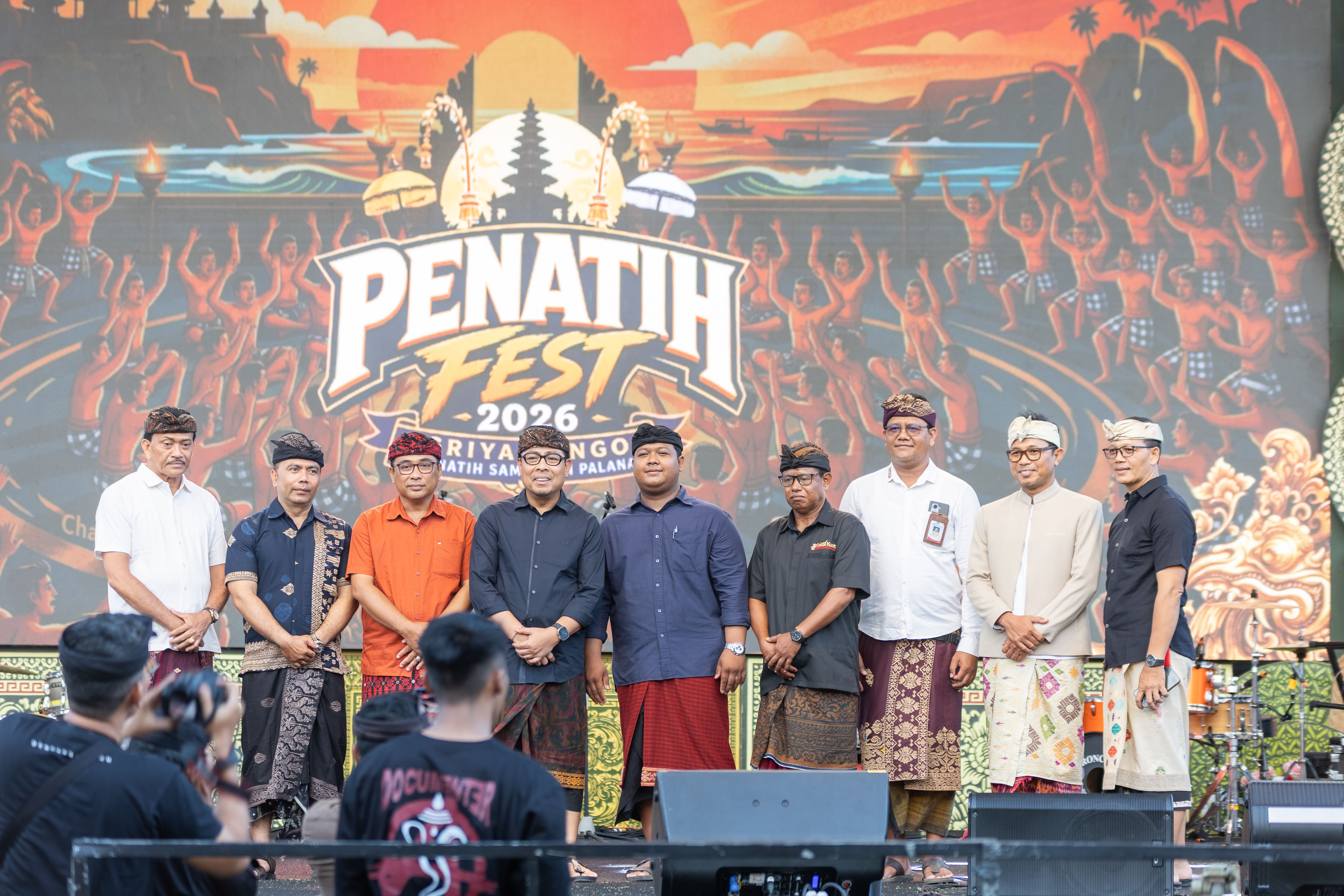 Penatih Festival Vol. 1: Griya Lango – Penatih Samskriti Palana